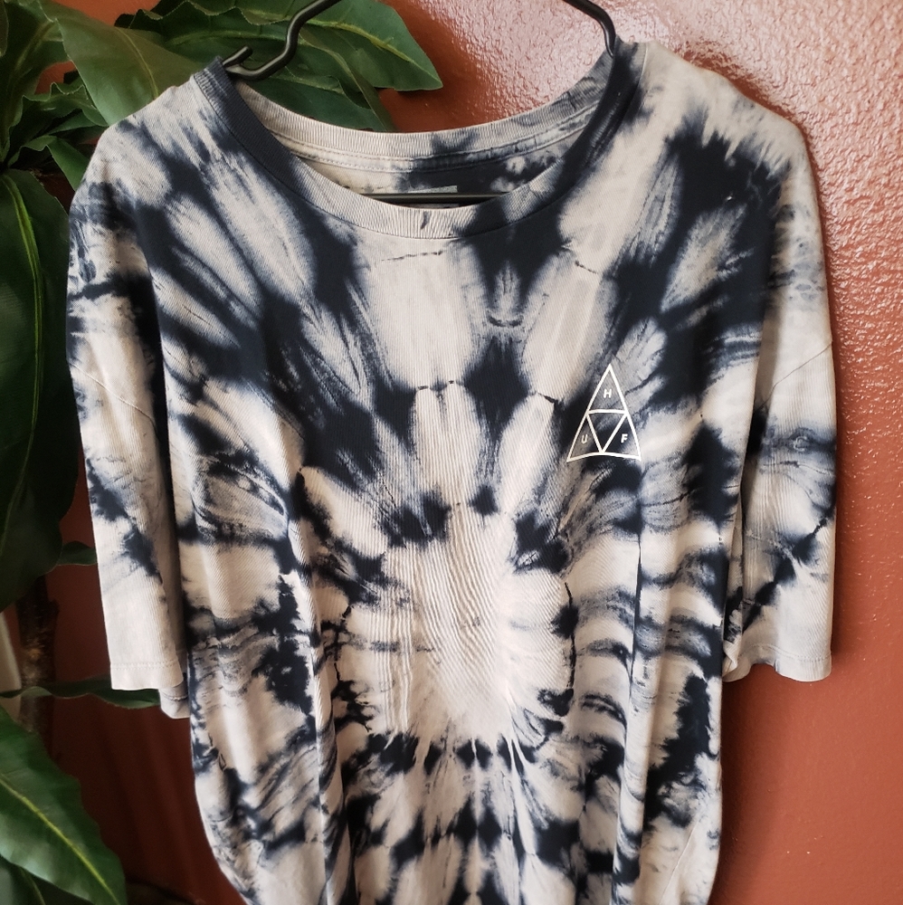 Huf Tie Dye Tee